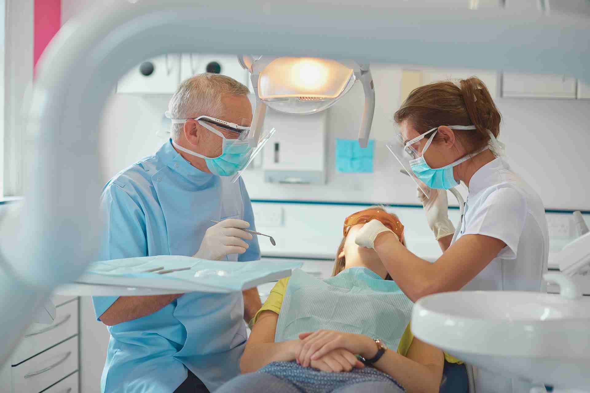 Dentist in Greenville, KY